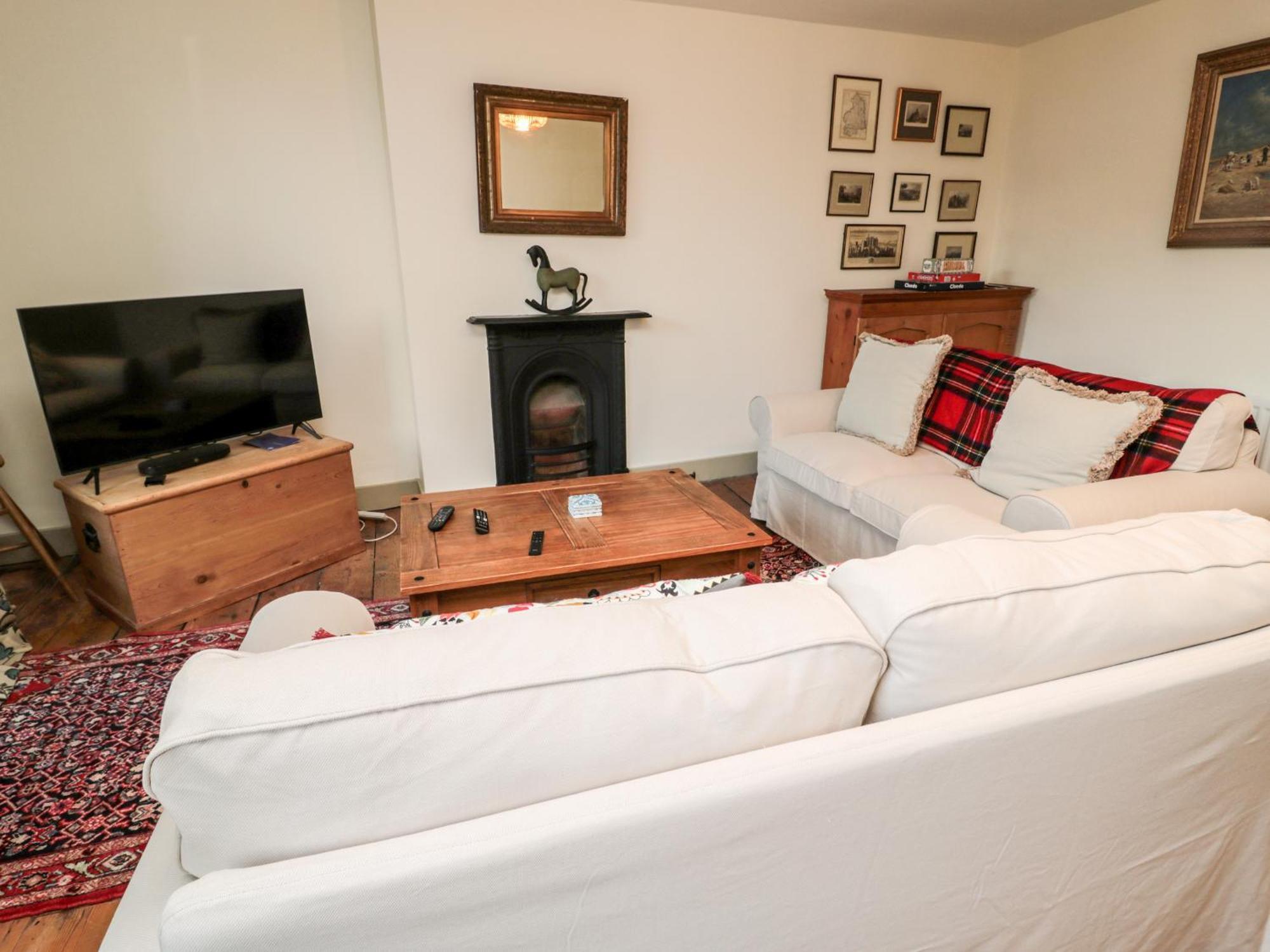 Apartamento Upper Oakwood Alnwick Exterior foto